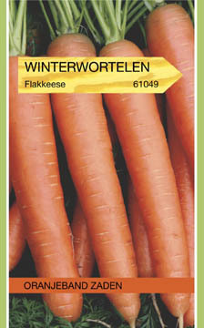 Oranjeband zaden Winterwortelen Flakkeese 2